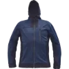 HUYER SOFTSHELL bunda navy S